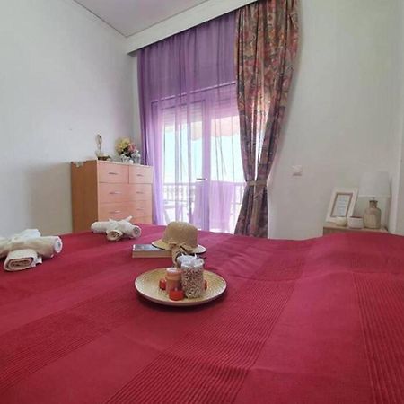 Amarantou Apartment - Rhodes City Center Kültér fotó