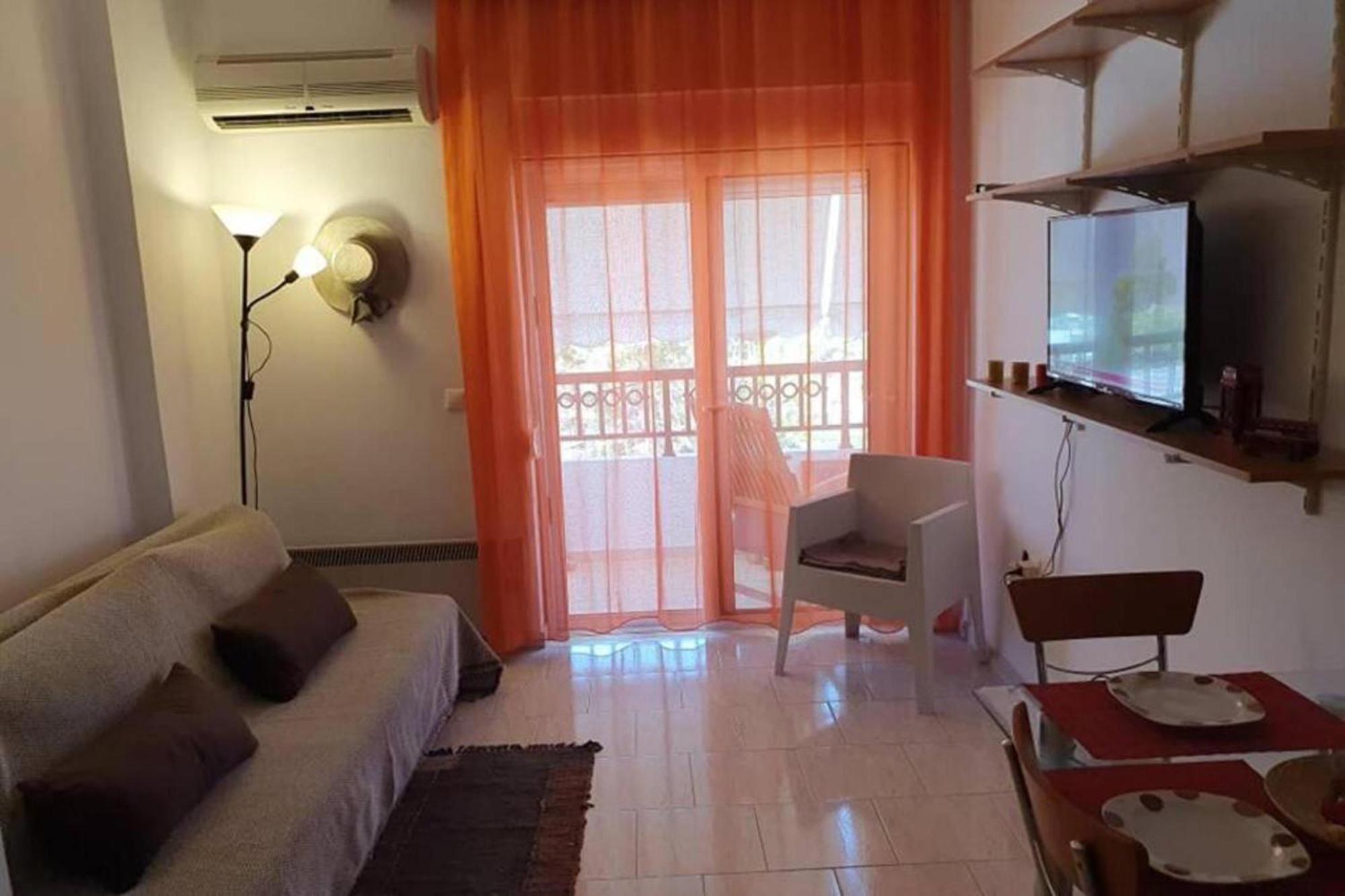 Amarantou Apartment - Rhodes City Center Kültér fotó