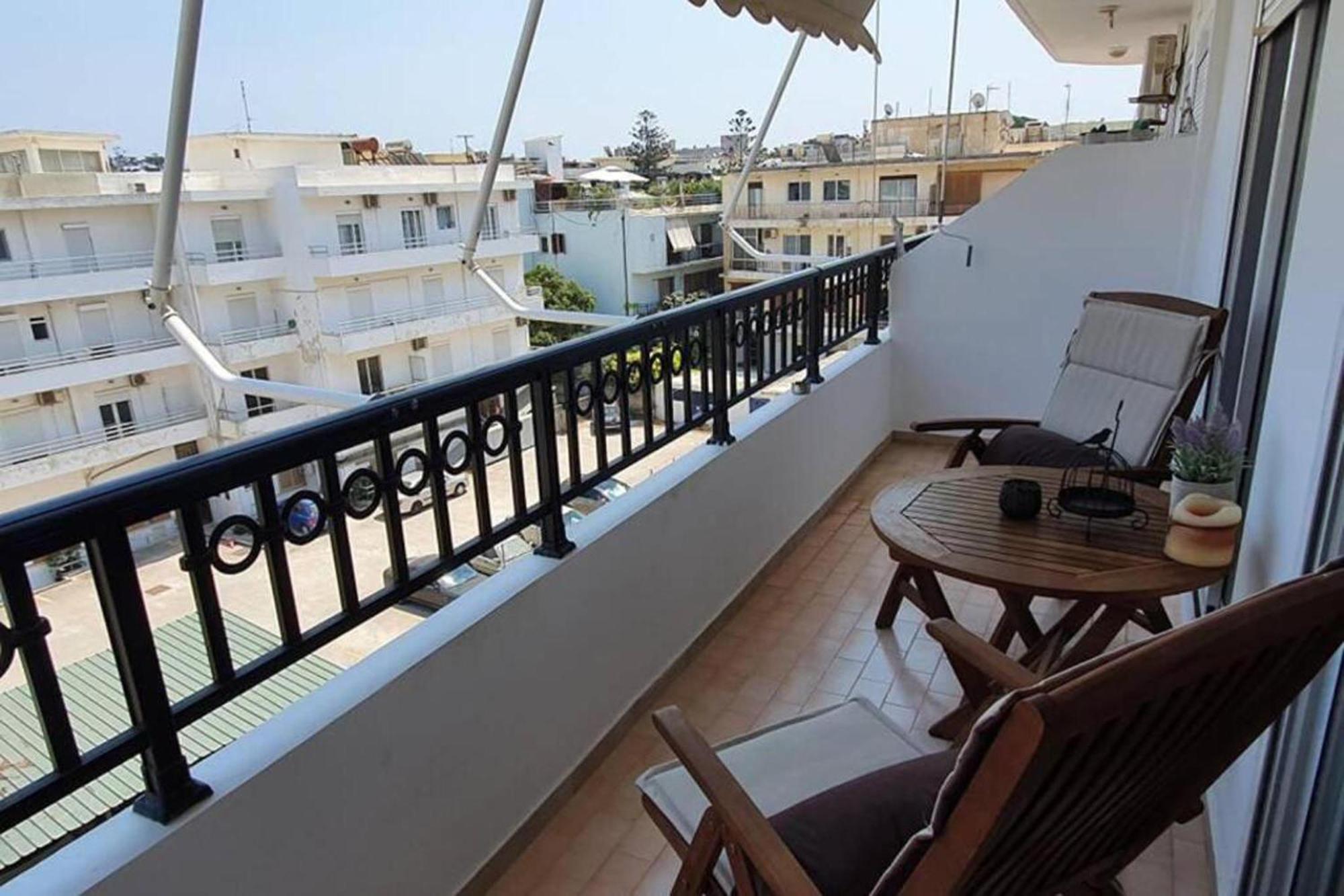 Amarantou Apartment - Rhodes City Center Kültér fotó