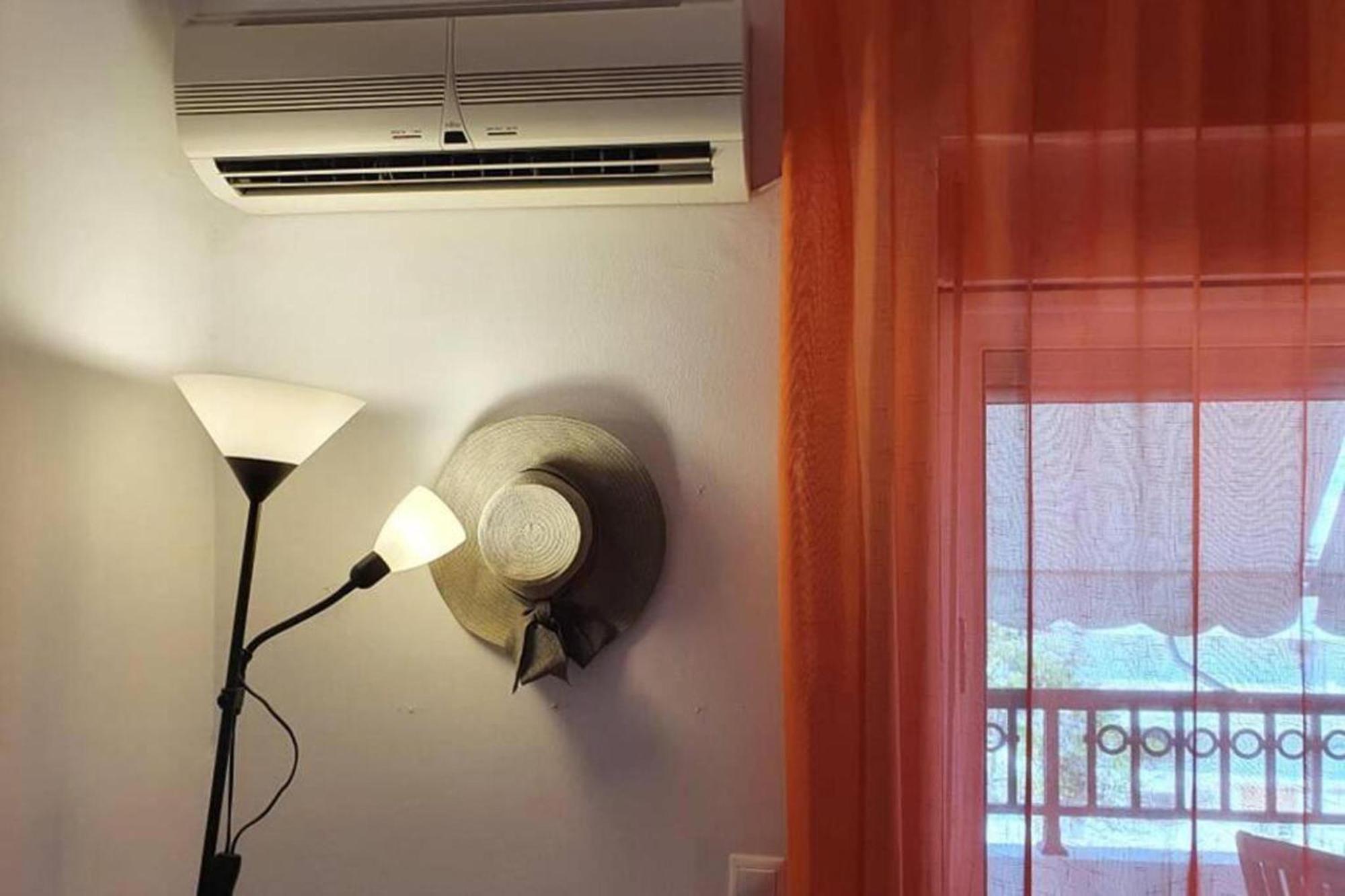 Amarantou Apartment - Rhodes City Center Kültér fotó