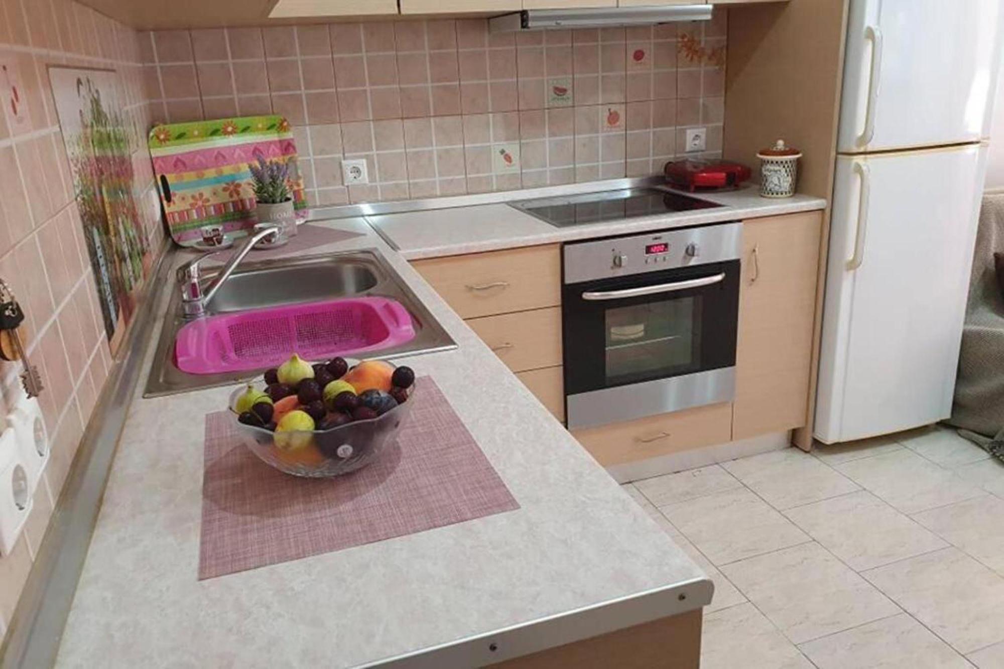 Amarantou Apartment - Rhodes City Center Kültér fotó